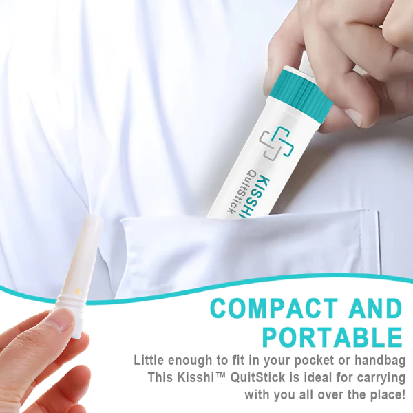 KISSHI™ QuitStick - Image 8