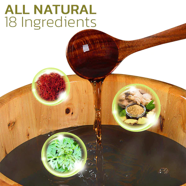 FootHealth™ Foot Bath Therapy Gel Beads - Image 14