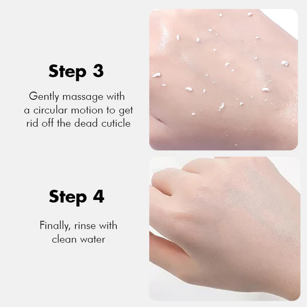 Fivfivgo™ Aufhellendes Haut-Peeling-Gel auf Kräuterbasis - Image 5