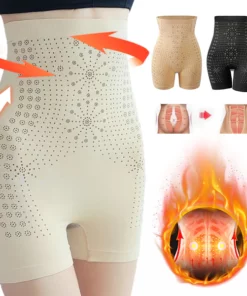 Baicloud™ Negative Oxygen Ion Detox Shaping Shorts