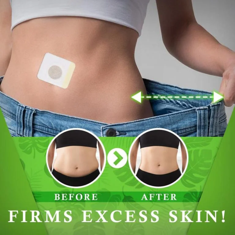 Furzero™ Healthy Fat Reduction Patches - Image 4