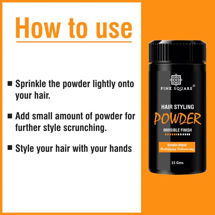 Ghar™ Hair Volumizing Powder - Image 4