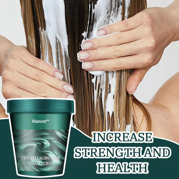 Biancat™ CentellaGrowth Scalp Scrub - Image 2