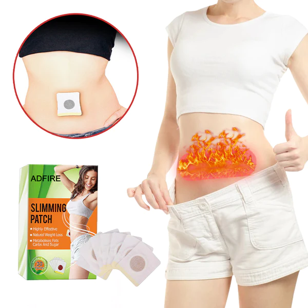 ADFIRE Detoxifying and Dampness-Dispelling Super Patch - Image 2