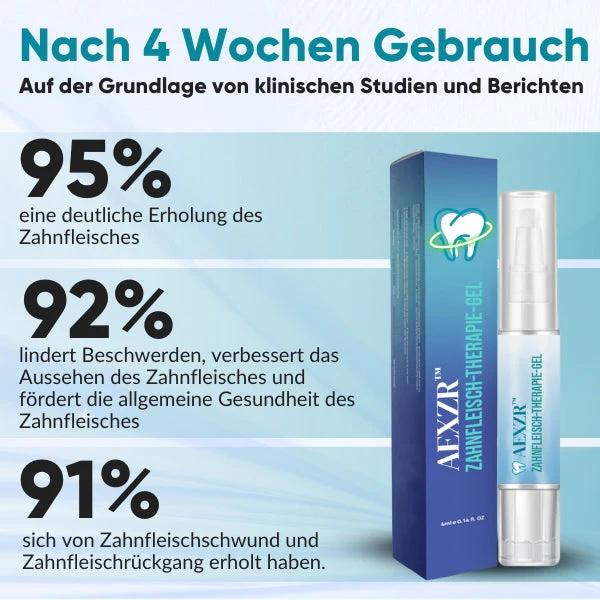 AEXZR™ Zahnfleisch-Therapie-Gel - Image 4
