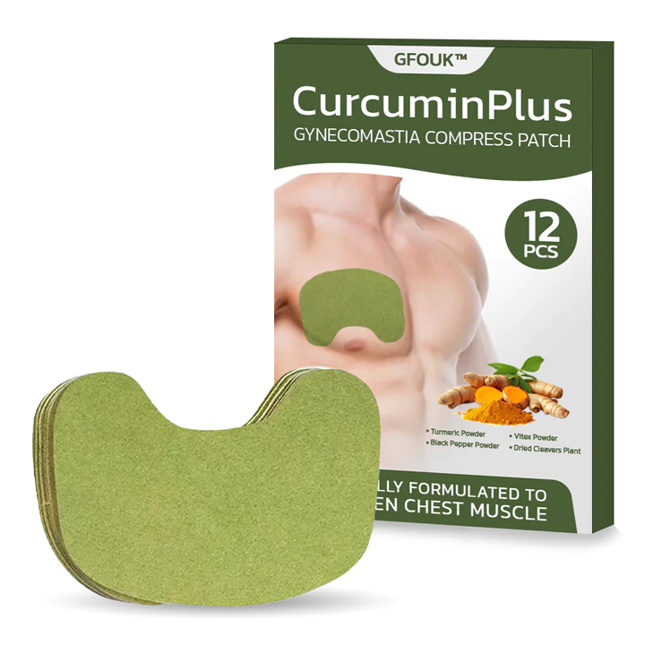 GFOUK™ CurcuminPlus Gynecomastia Compress Patch - Image 5
