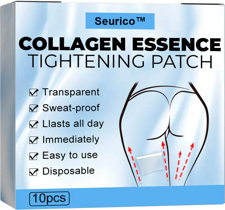 Seurico™ Collagen Revitalizing Strips - Image 13