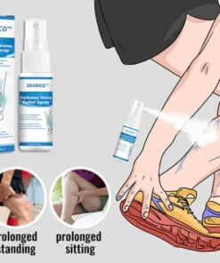 Ourlyard™ Medical VeinEase Therapy Spray