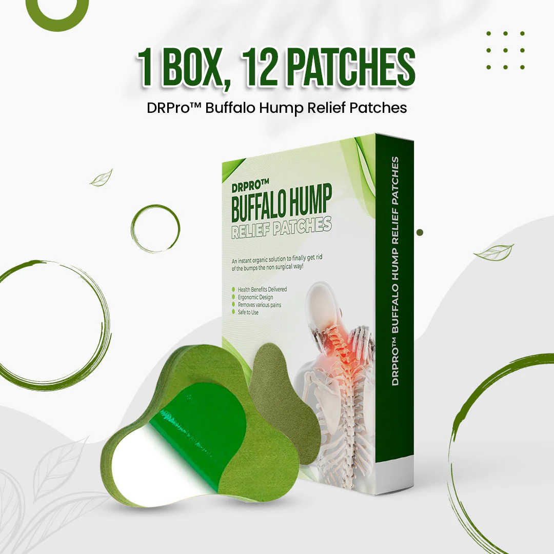 DRPro™ Lymphatic Drainage Patches - Image 5