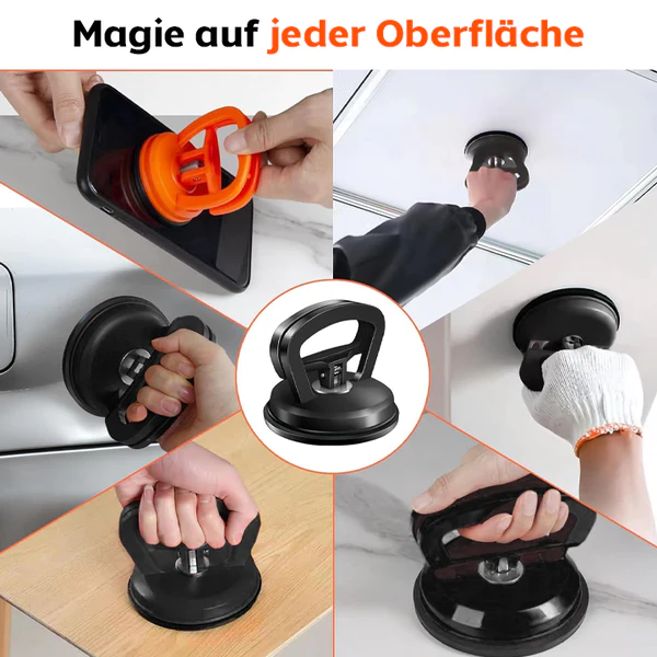 iRosesilk™ Heavy Duty Car Dent Puller - Image 10