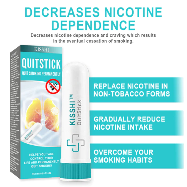 KISSHI™ QuitStick - Image 6