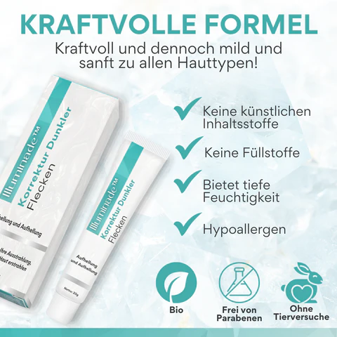 Illuminade™ Korrektur Dunkler Flecken - Image 5