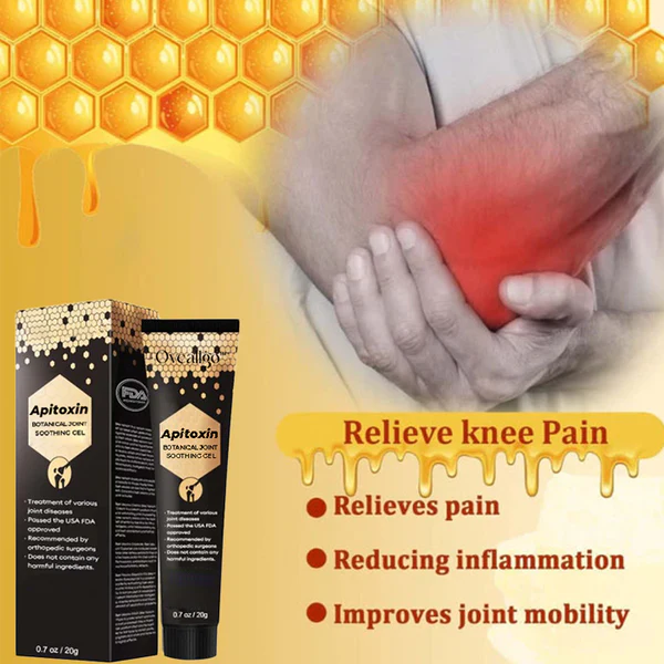 Oveallgo™ Apitoxin Natural Joint Soothing Gel - Image 9