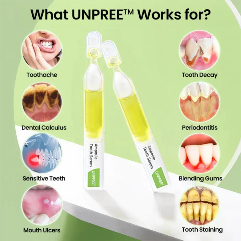 UNPREE™ Ampoule Tooth Serum - Image 9