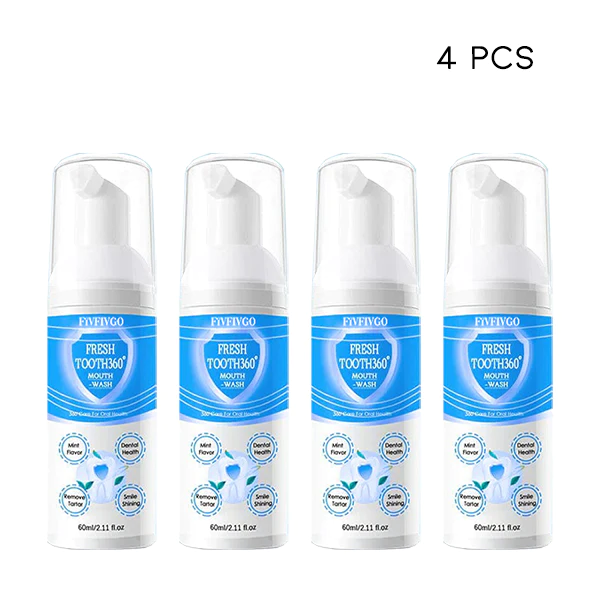 Fivfivgo™ FreshTooth360° Mundwasser - Image 3