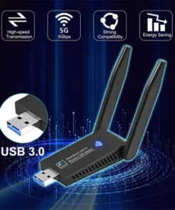 NEGUSY™ USB WiFi Adapter Plug and Play