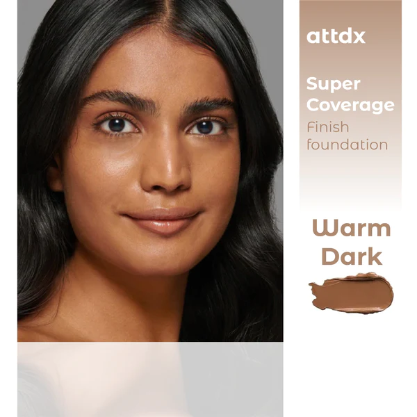ATTDX Super Coverage Finish Foundation - Image 8