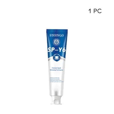 Fivfivgo™ SP-Y6 Probiotische schnell aufhellende Zahnpasta - Image 4