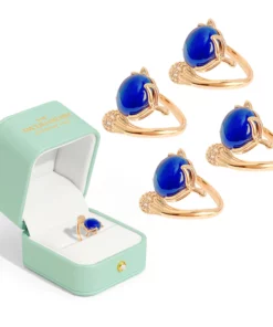 Futusly™ AmourFoxFairy Dopamine Ring