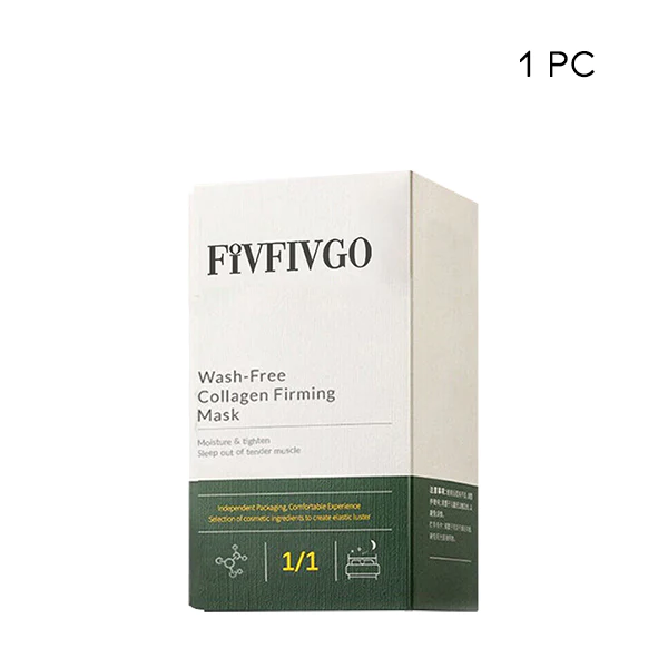 Fivfivgo™ PureMe Koreanische Kollagen-Straffungsmaske - Image 4