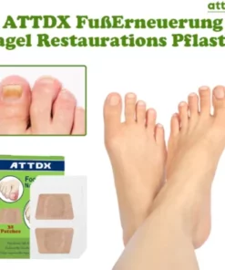 ATTDX FootRenewal Nail Restoration Patch