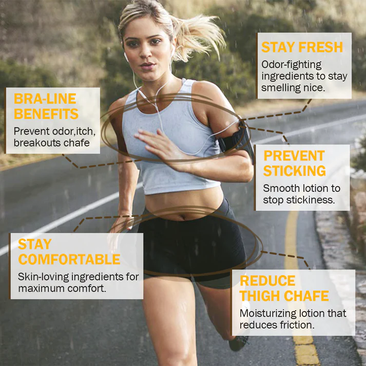 Aeehfeng™ Natural Aluminum-Free Antiperspirant Deodorant - Image 9