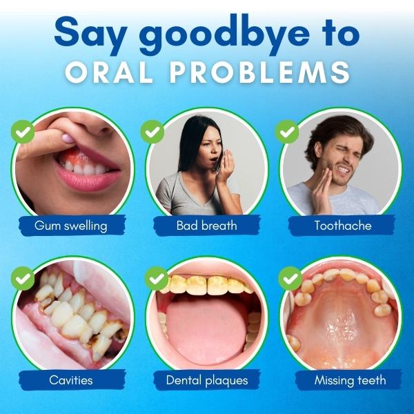 Unpree™ Shark Cartilage Protein Dental Regrowth Gel - Image 6