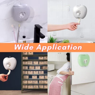 TIDYBOX™ Plastic Wrap Storage Box - Image 8