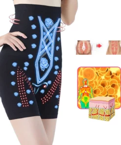 FANCYSTAR™ Negative Ionization Tummy Control Therapy & Detox Bodysuit
