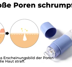 Fivfivgo™ Ultraschall-Porenabsauger BlackheadRemover PoreVacuum - Image 5