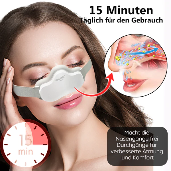 iRosesilk™ RespiRevive EMS Nasaltherapie-Instrument - Image 9