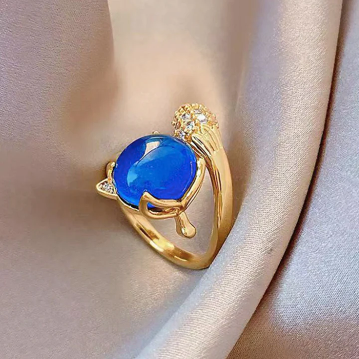 Futusly™ AmourFoxFairy Dopamine Ring - Image 10