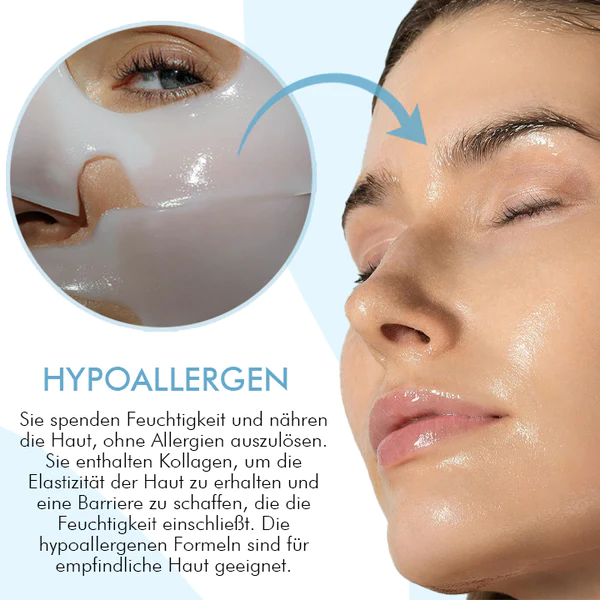 Fivfivgo™ Koreanische Bio-Kollagen Echt Tiefenmaske - Image 3