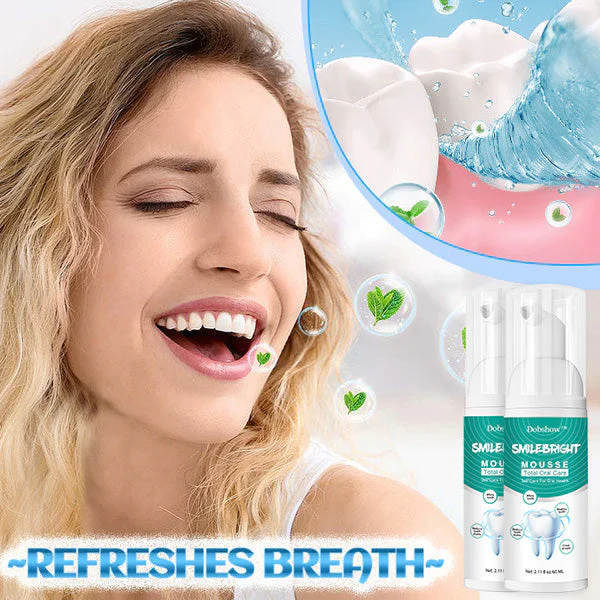 Dobshow™ SmileBright Mousse - Image 7