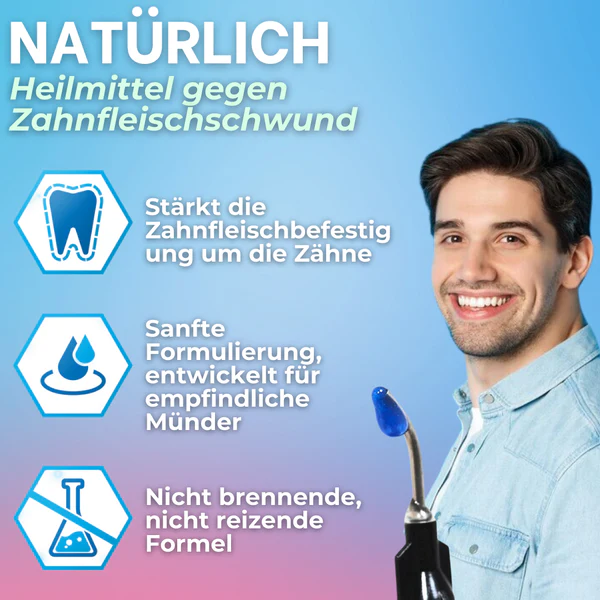 Dentizen™ Zahnfleisch Therapiemittel - Image 3