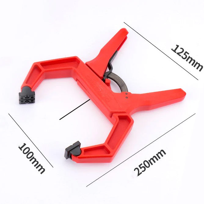 A-Shape Woodworking Fixing Clamp - Image 11