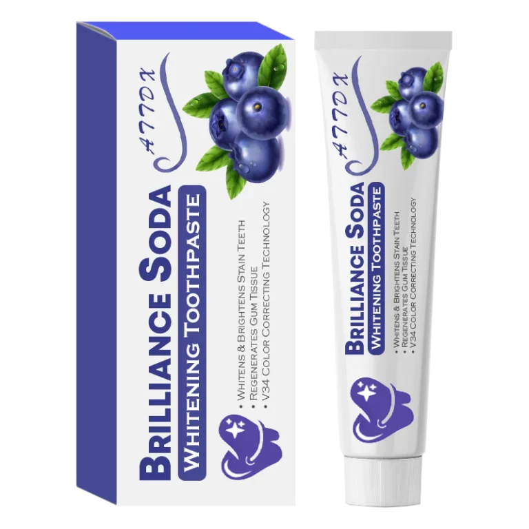 ATTDX Brilliance Soda Whitening Toothpaste - Image 2