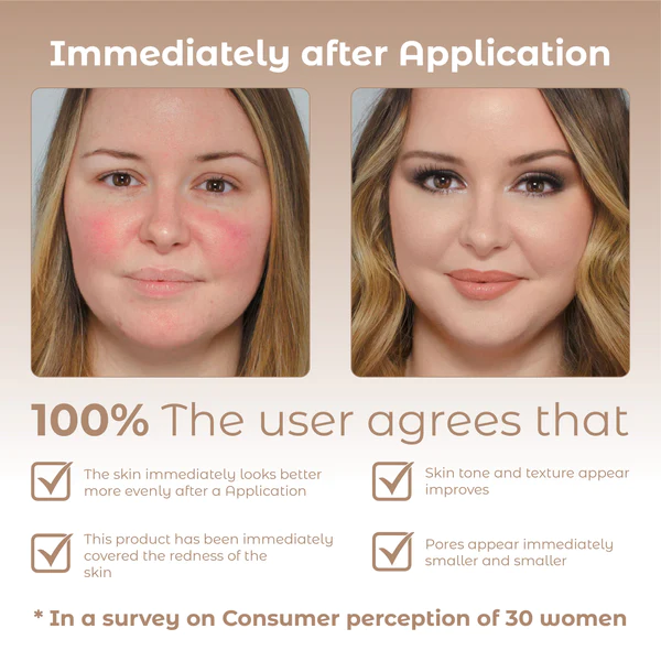 ATTDX Super Coverage Finish Foundation - Image 4