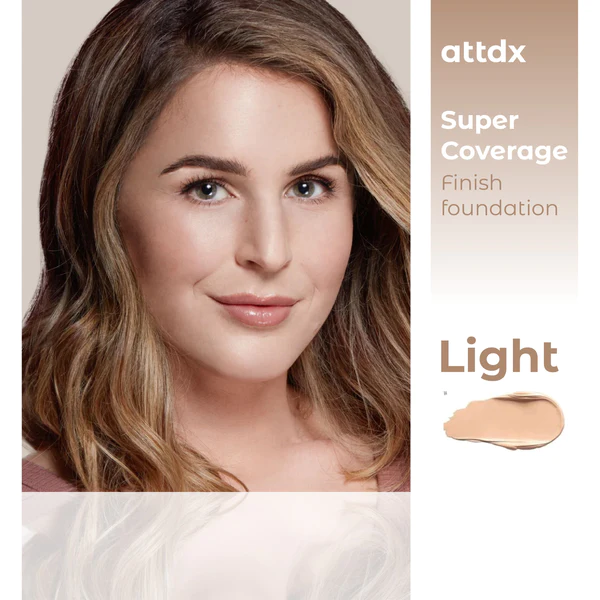 ATTDX Super Coverage Finish Foundation - Image 10