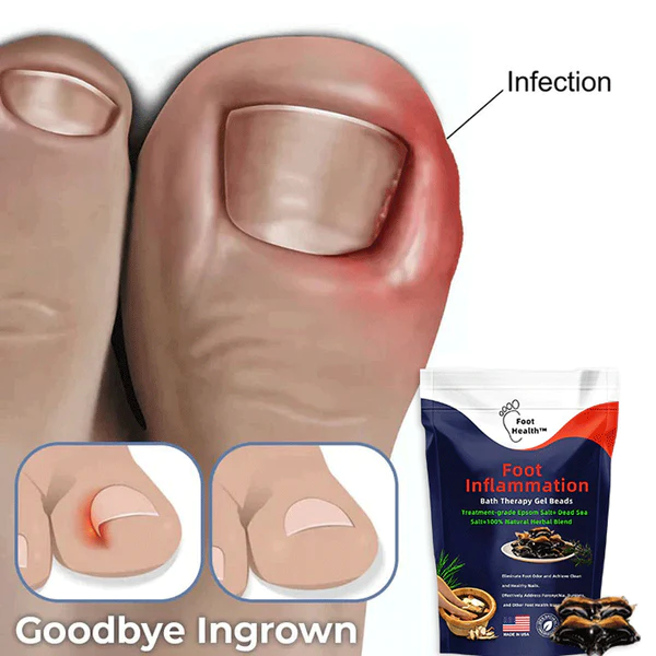 FootHealth™ Foot Bath Therapy Gel Beads - Image 12