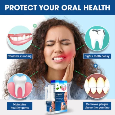 UNPREE™ Tooth Relief Spray - Image 4