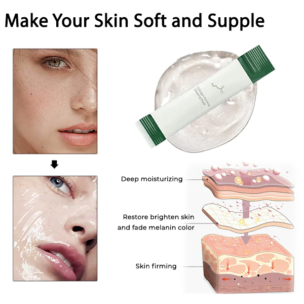 Fivfivgo™ PureMe Koreanische Kollagen-Straffungsmaske - Image 2