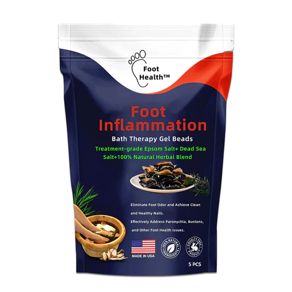 FootHealth™ Foot Bath Therapy Gel Beads - Image 11