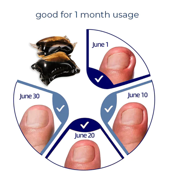 FootHealth™ Foot Bath Therapy Gel Beads - Image 10