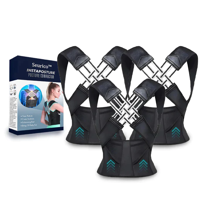 Seurico™ InstaPosture Back Brace Posture Corrector - Image 4