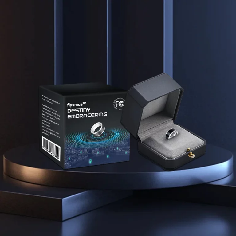 flysmus™ Destiny Embrace Ring - Image 6