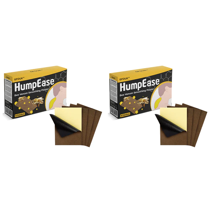 GFOUK™ HumpEase Bee Venom Smoothing Plaster - Image 3