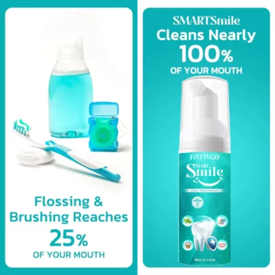 Fivfivgo™ SMARTSmile Mundwasser zum Einnehmen - Image 6