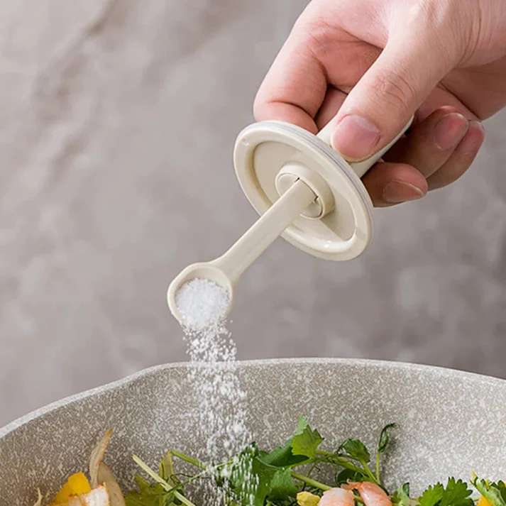 Retractable Spoon Seasoning Bottle - Image 6