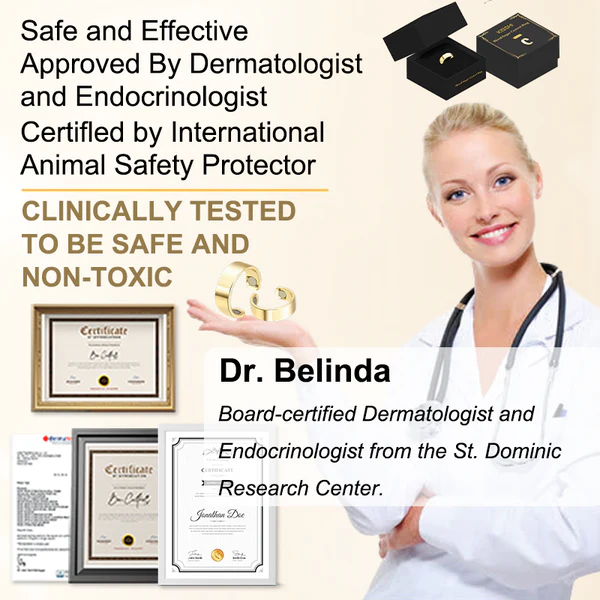 KISSHI™ Blood Sugar Control Ring - Image 3